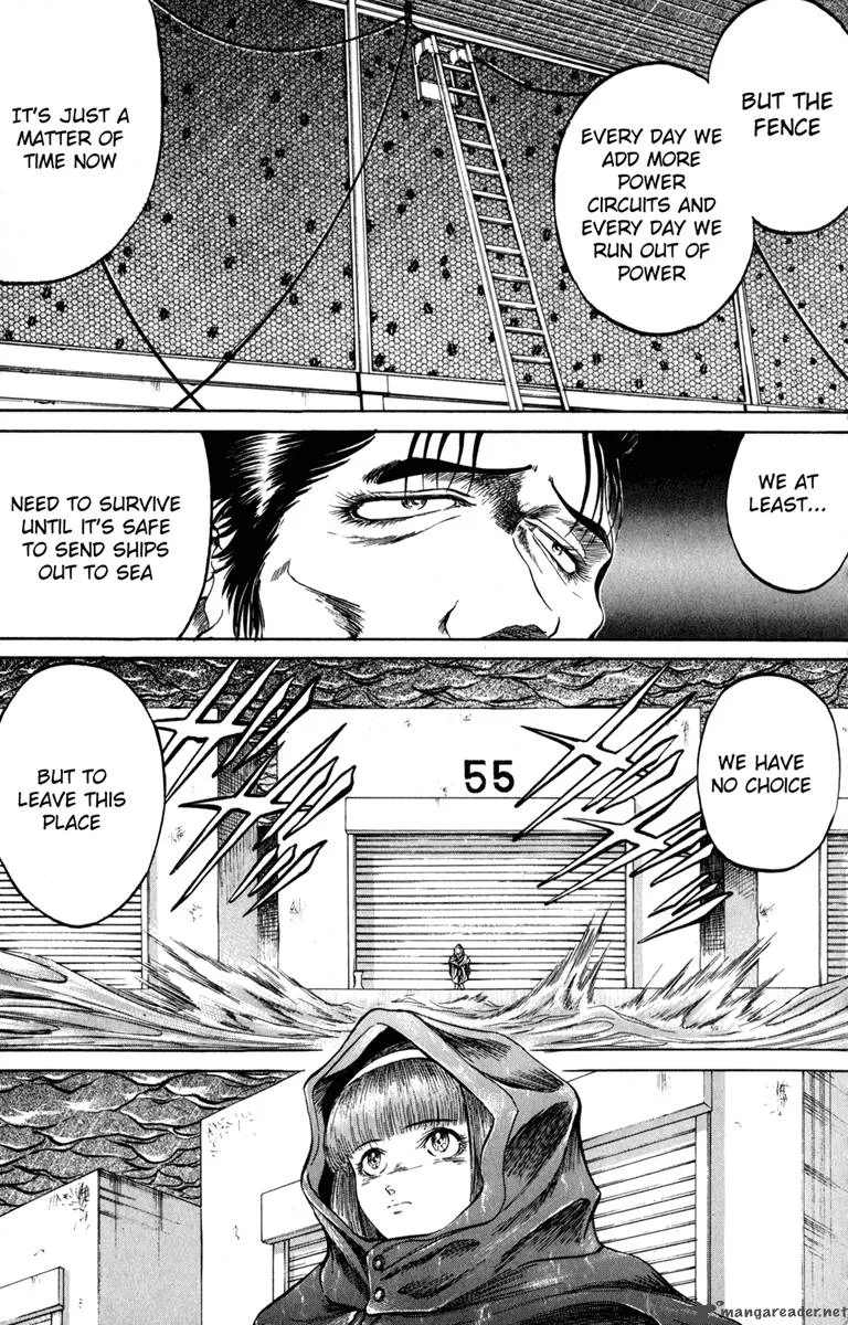 Bio Meat Chapter 12 page 155