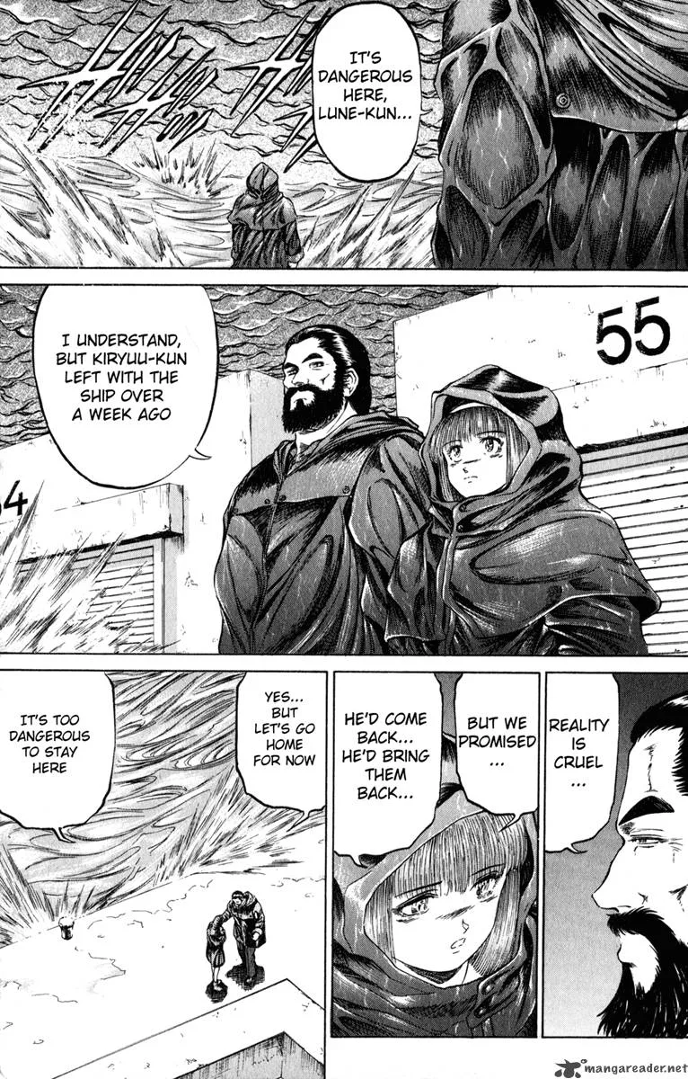 Bio Meat Chapter 12 page 156