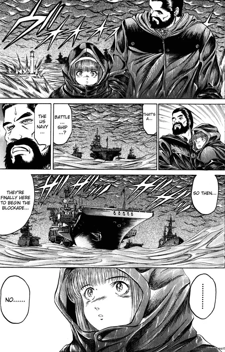Bio Meat Chapter 12 page 157
