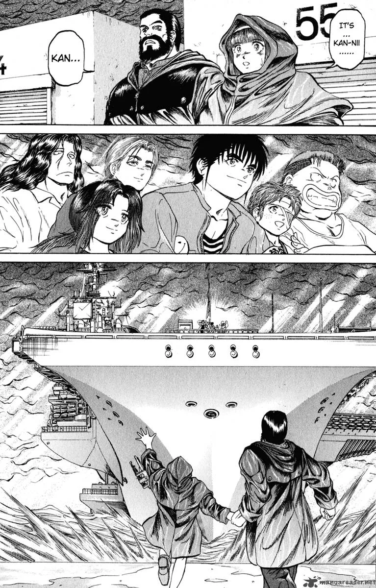 Bio Meat Chapter 12 page 159