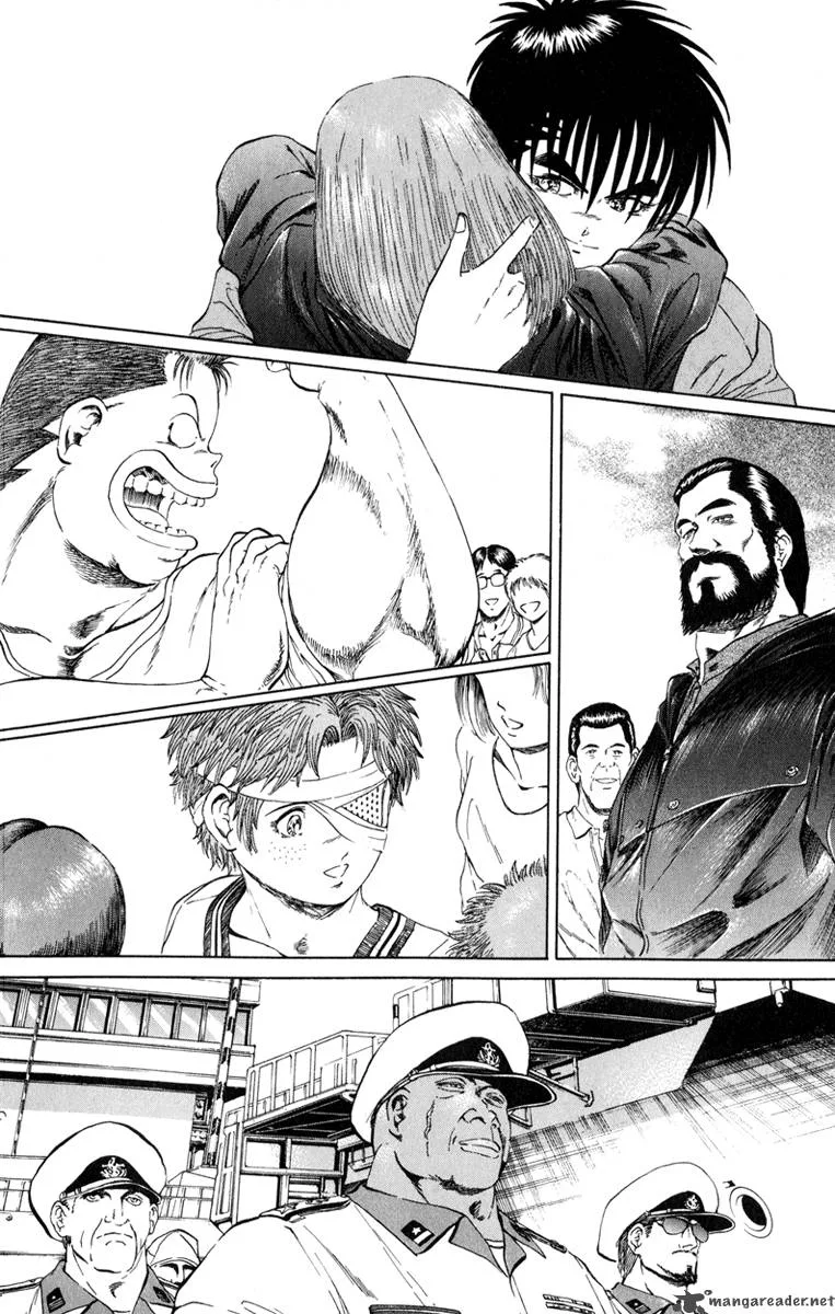 Bio Meat Chapter 12 page 161