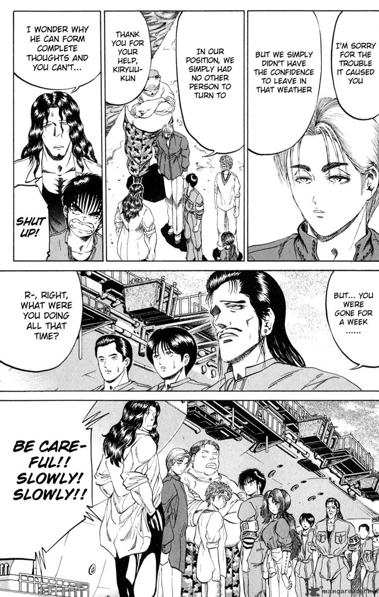 Bio Meat Chapter 12 page 165