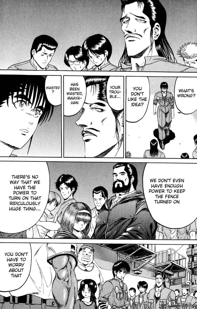 Bio Meat Chapter 12 page 168