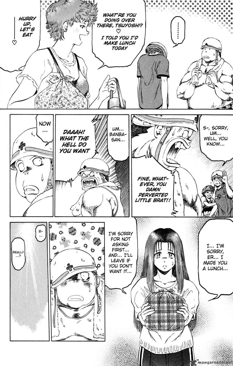Bio Meat Chapter 12 page 173