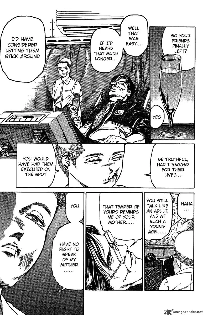 Bio Meat Chapter 2 page 14