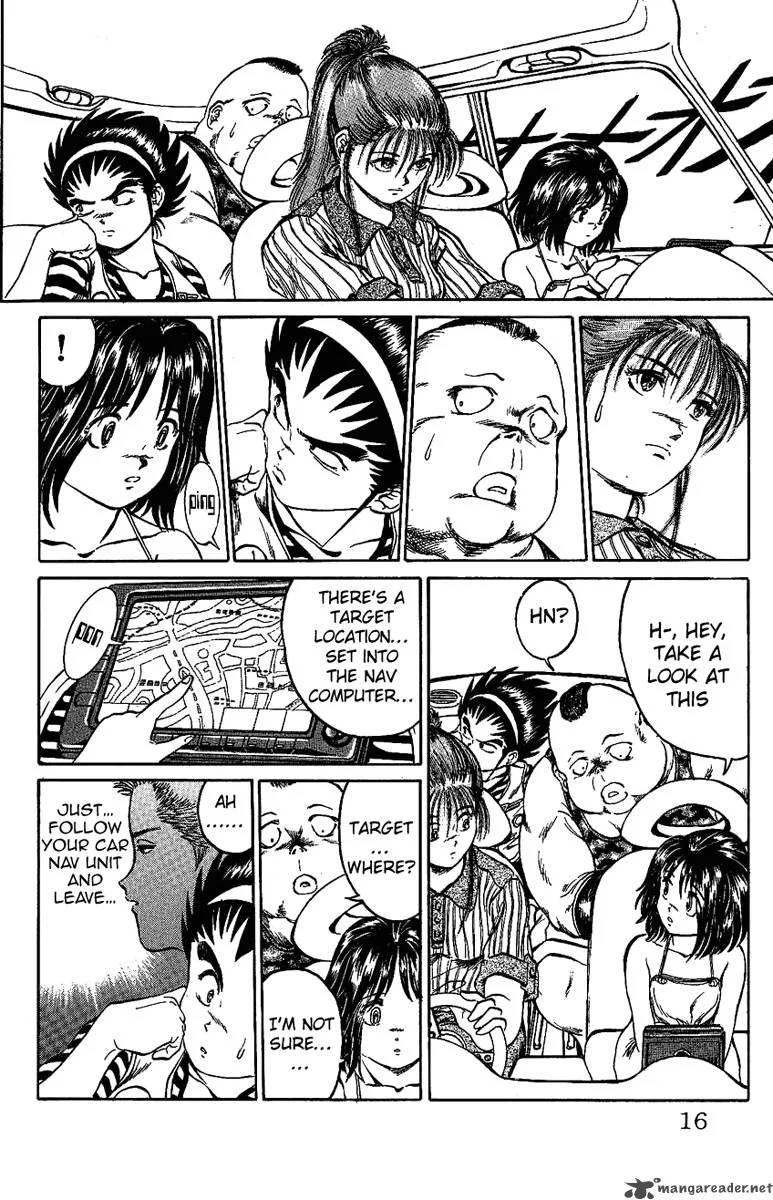 Bio Meat Chapter 2 page 13