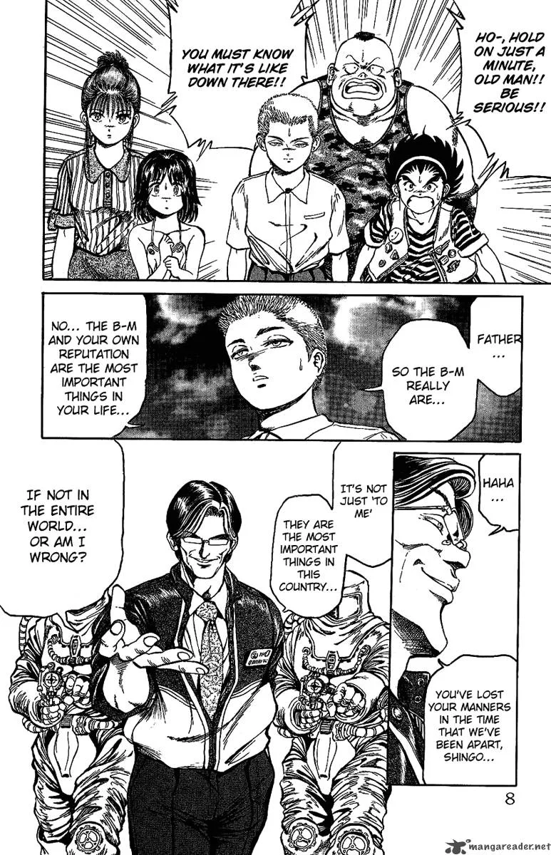 Bio Meat Chapter 2 page 5