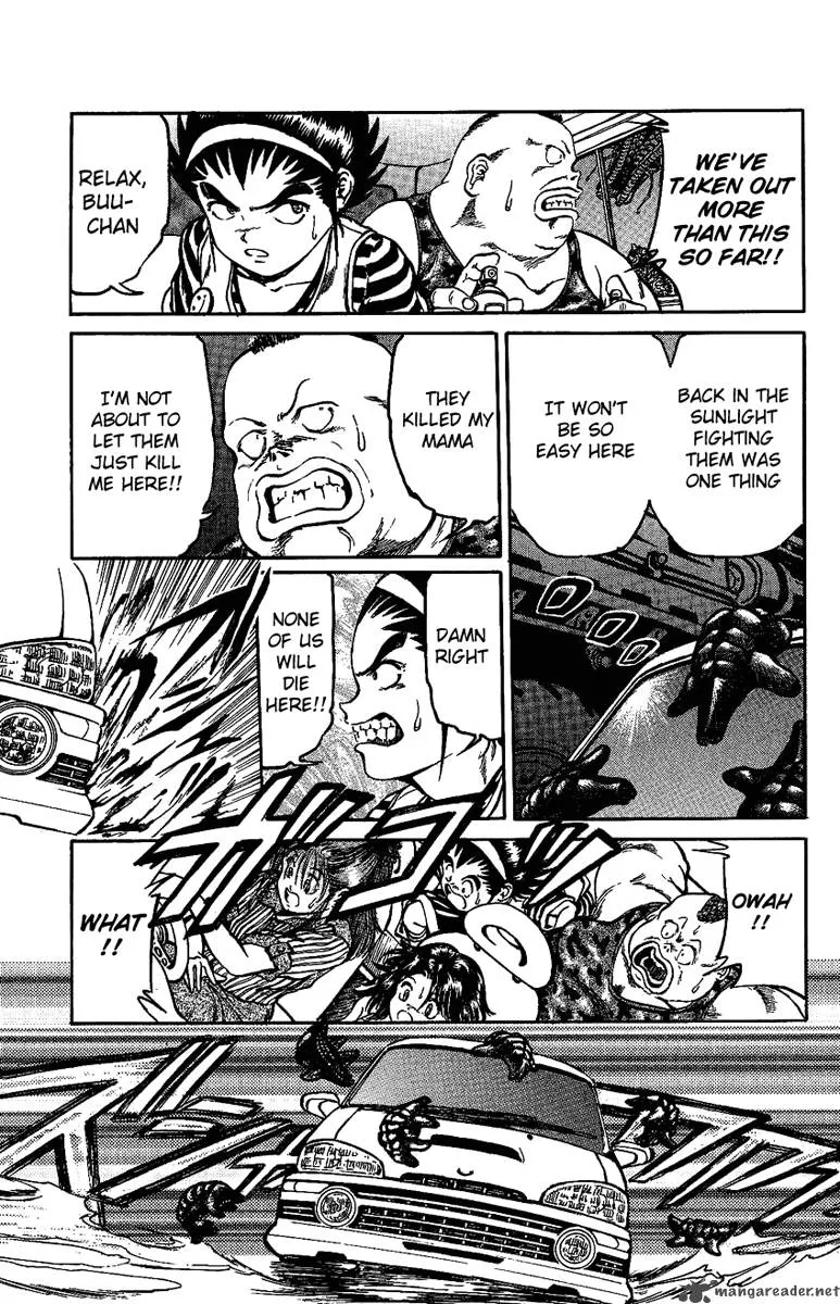 Bio Meat Chapter 2 page 26