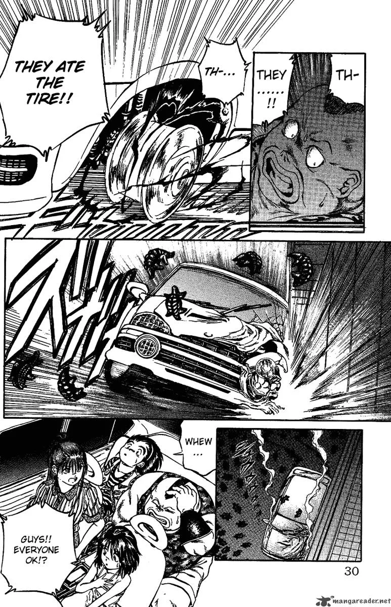 Bio Meat Chapter 2 page 27
