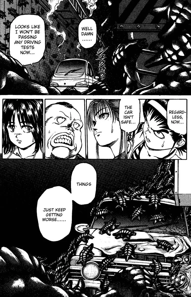 Bio Meat Chapter 2 page 28
