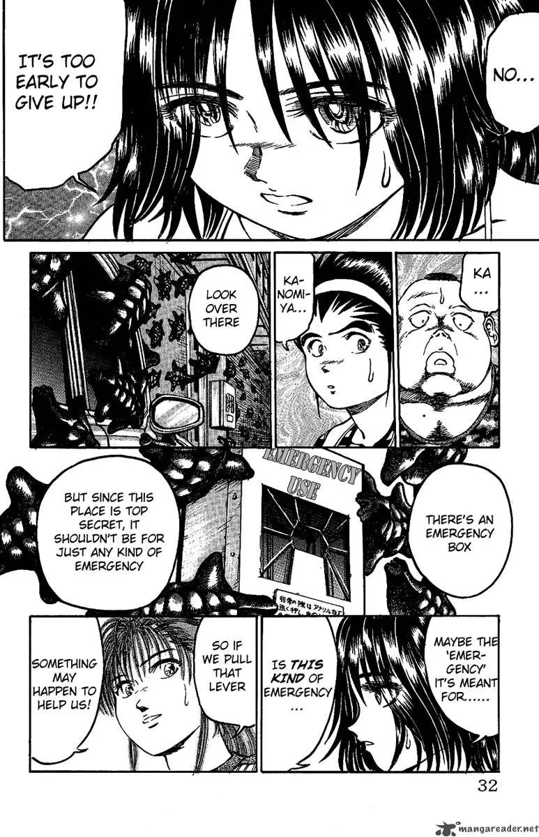 Bio Meat Chapter 2 page 29