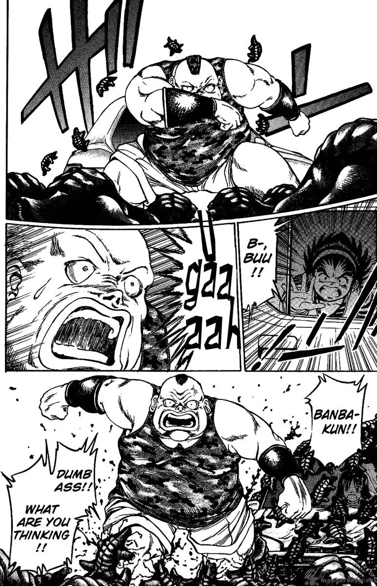 Bio Meat Chapter 2 page 31