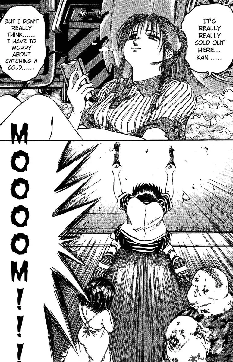 Bio Meat Chapter 2 page 38