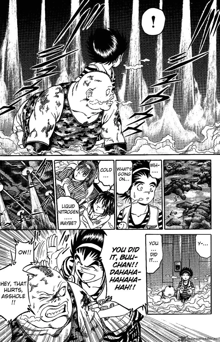 Bio Meat Chapter 2 page 34