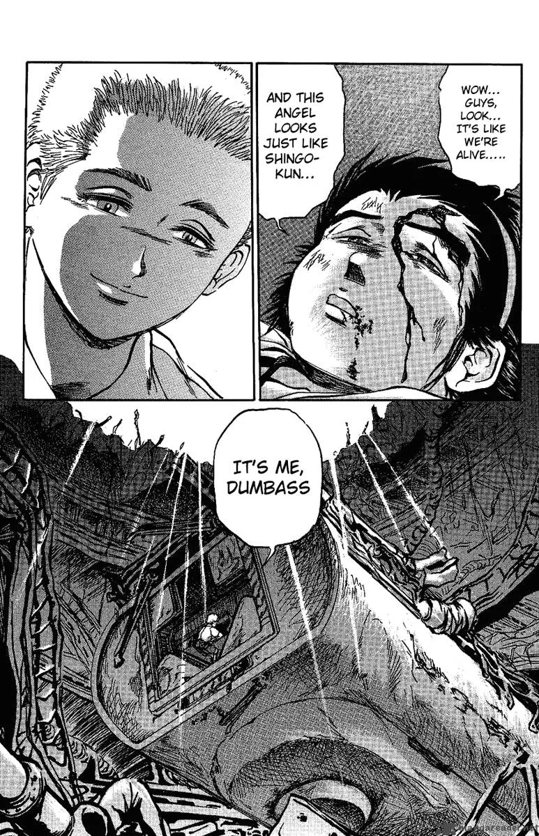 Bio Meat Chapter 2 page 41