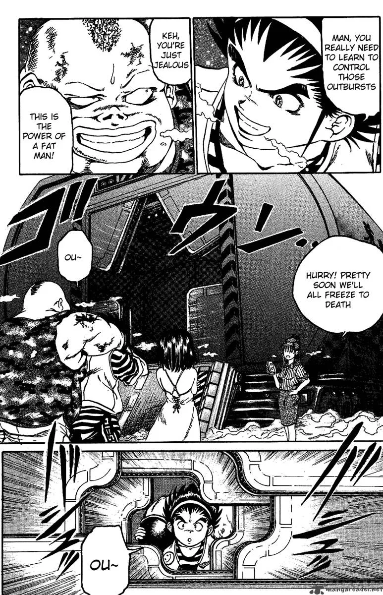 Bio Meat Chapter 2 page 35