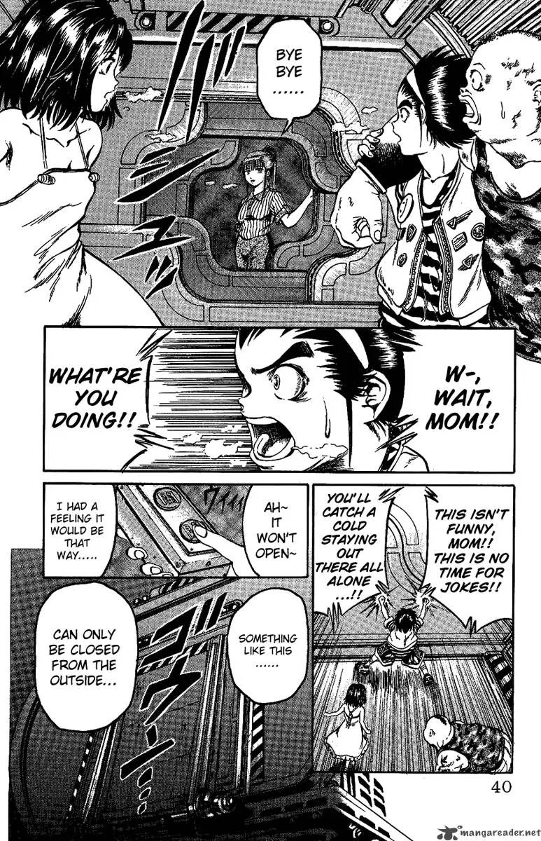 Bio Meat Chapter 2 page 37