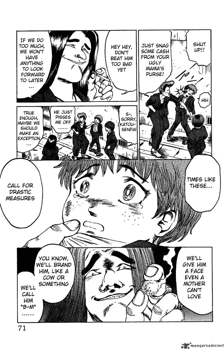 Bio Meat Chapter 2 page 66