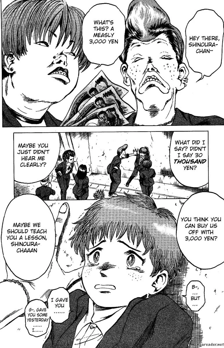 Bio Meat Chapter 2 page 65
