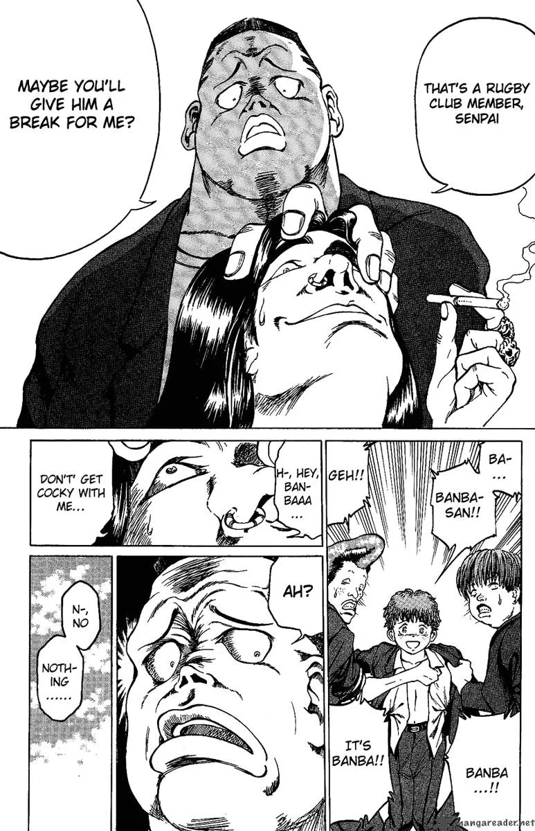 Bio Meat Chapter 2 page 67