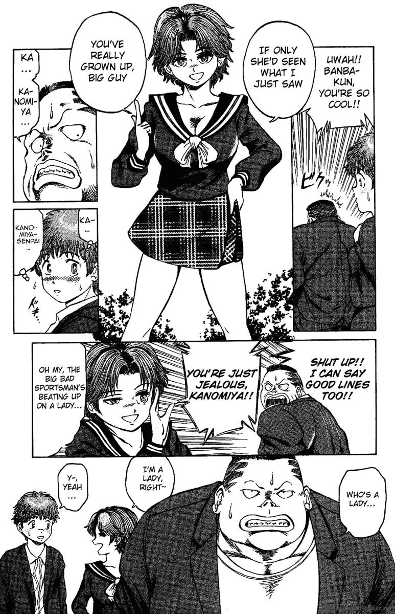 Bio Meat Chapter 2 page 70