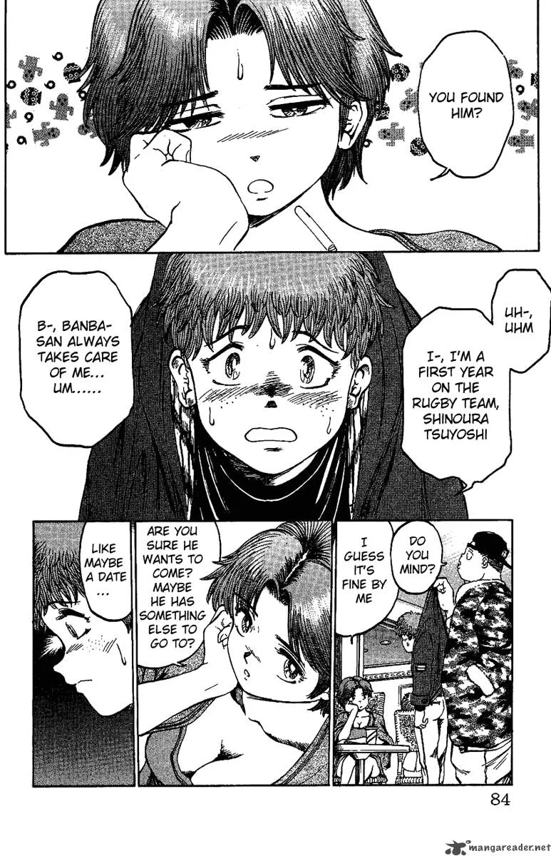 Bio Meat Chapter 2 page 78