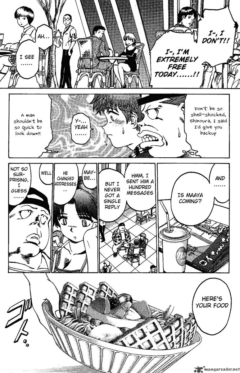 Bio Meat Chapter 2 page 79