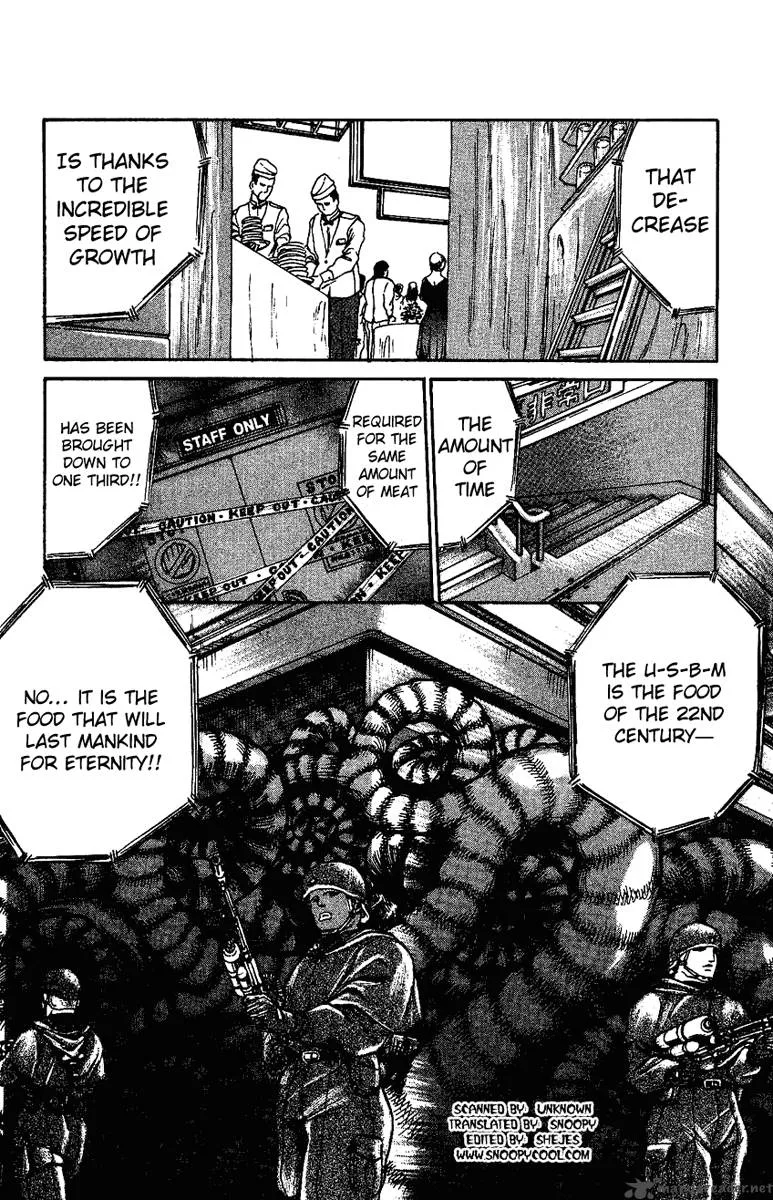 Bio Meat Chapter 2 page 83