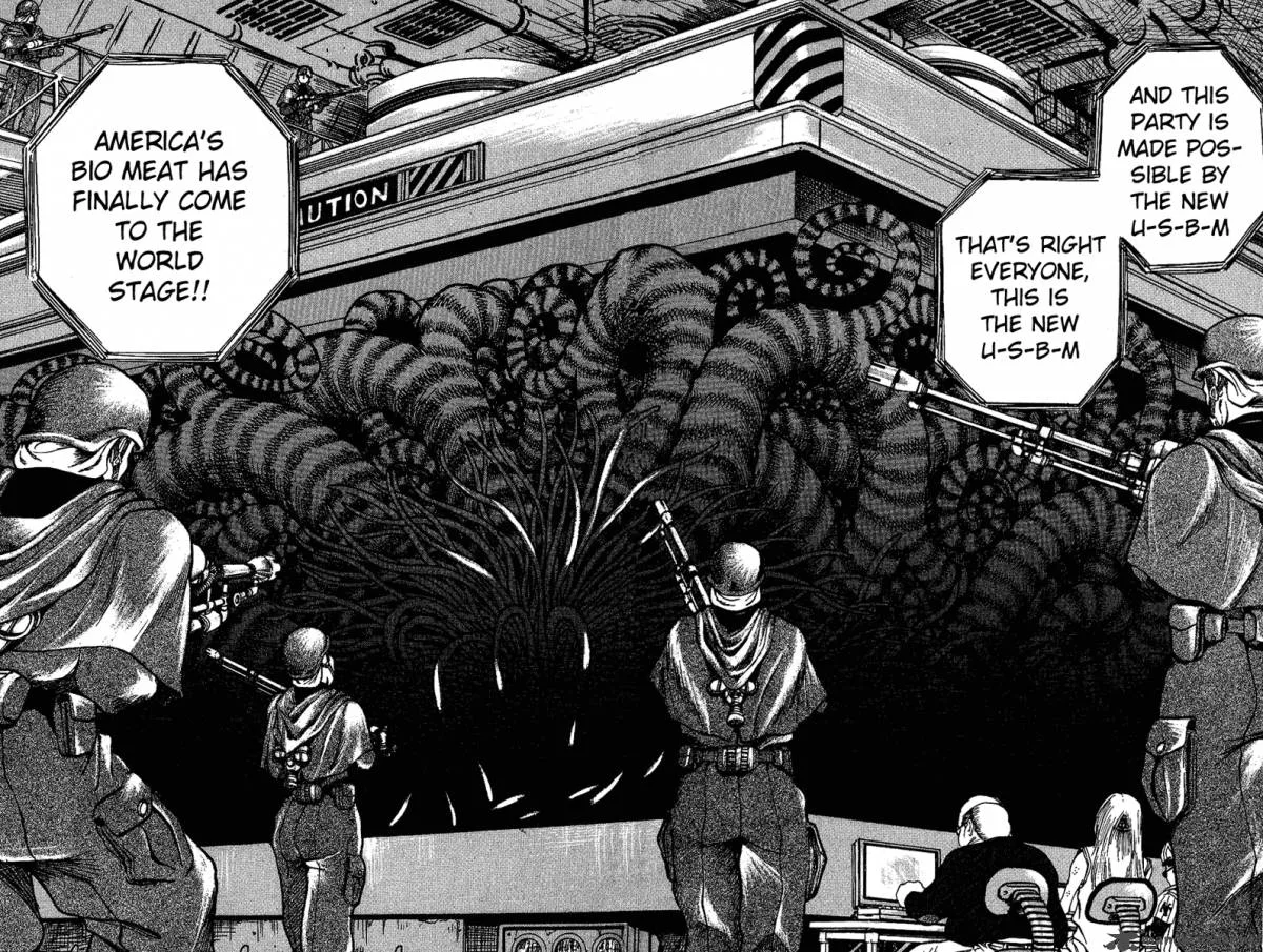 Bio Meat Chapter 2 page 85