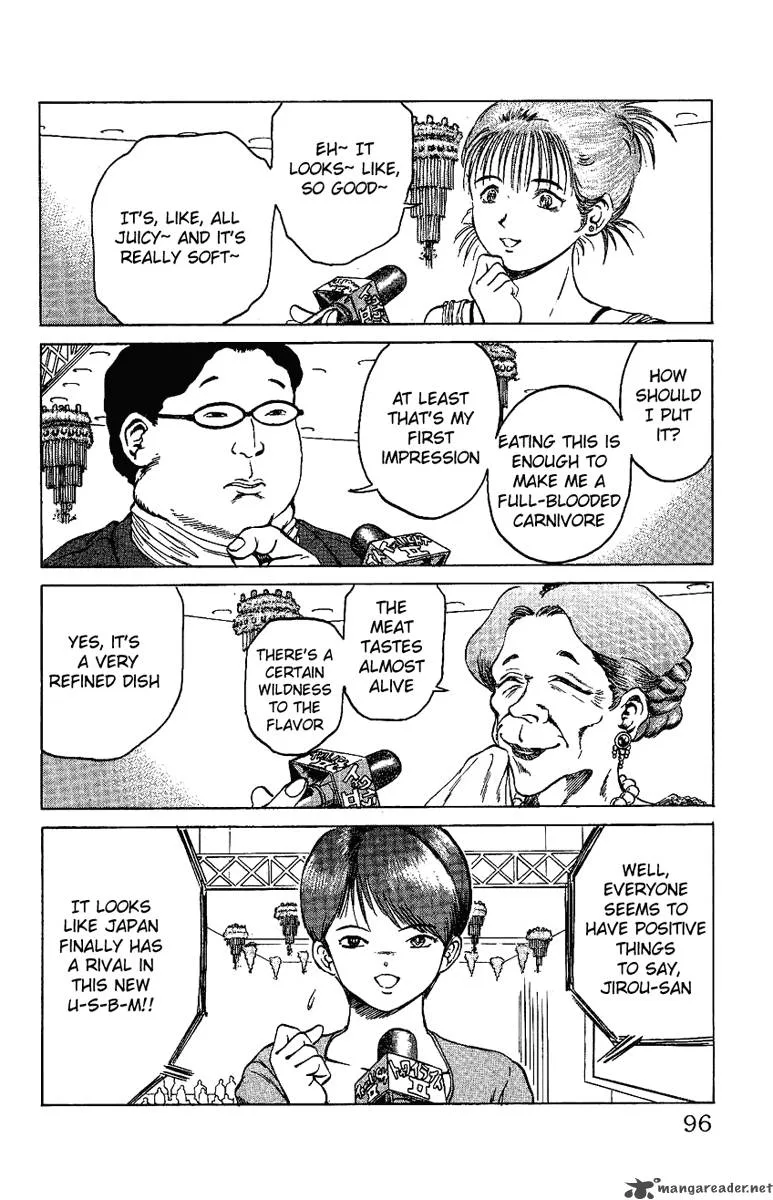 Bio Meat Chapter 2 page 88