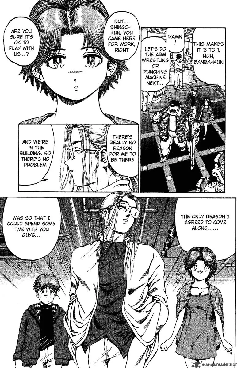 Bio Meat Chapter 2 page 91