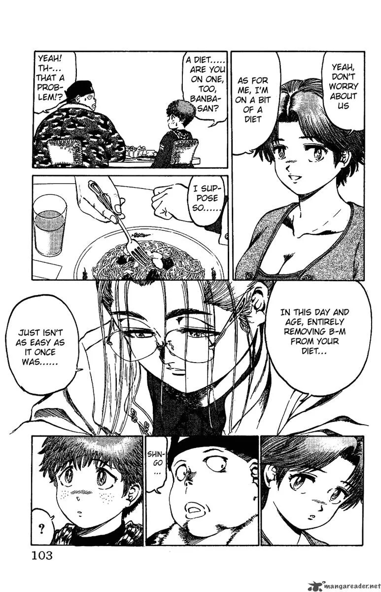 Bio Meat Chapter 2 page 95
