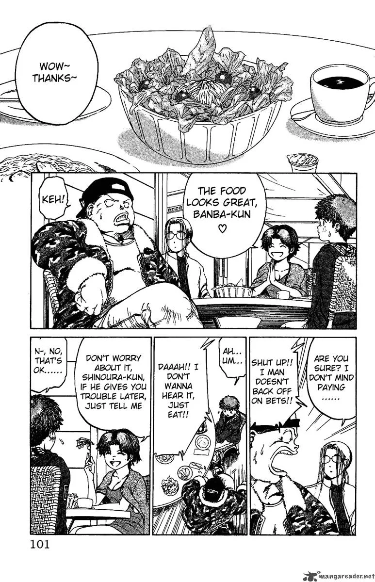 Bio Meat Chapter 2 page 93