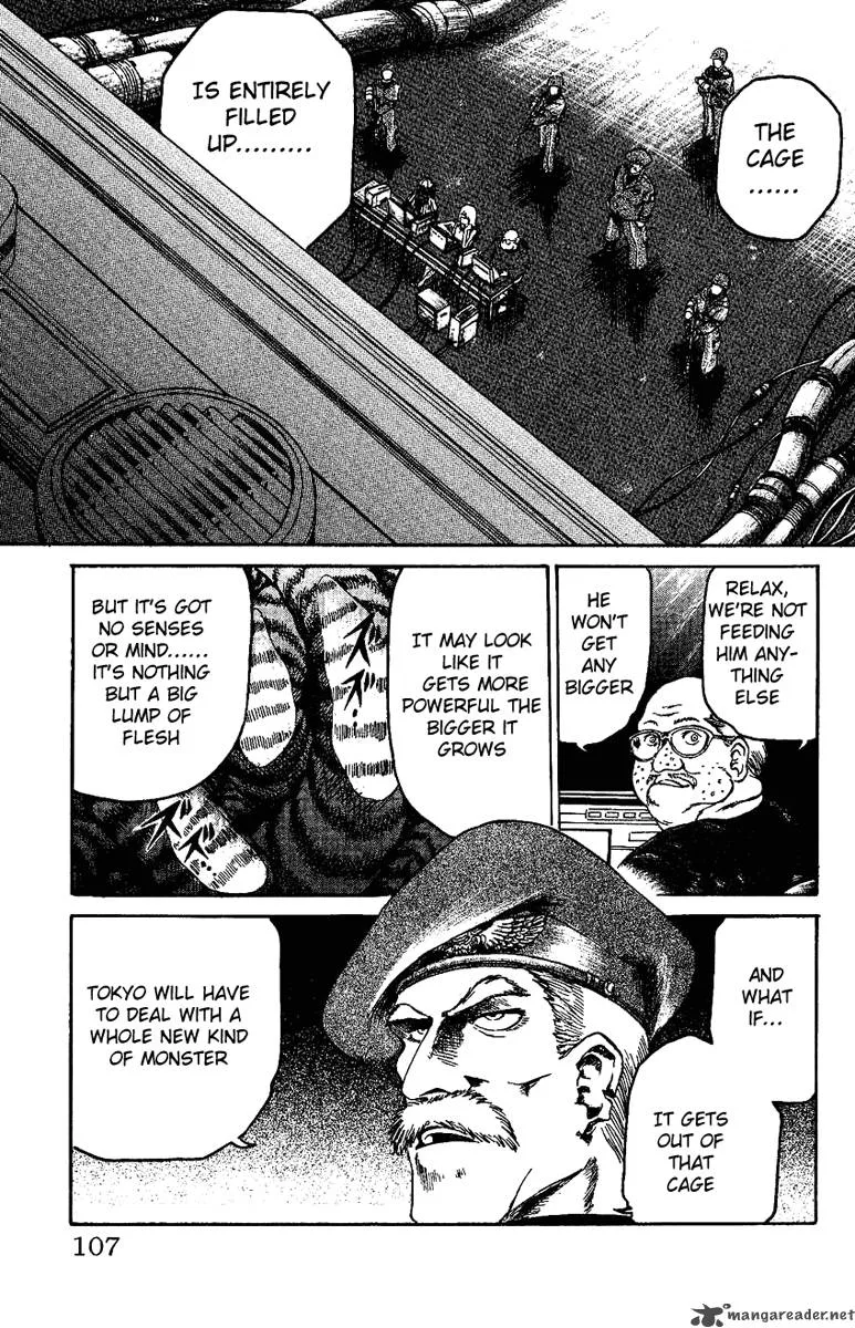 Bio Meat Chapter 2 page 99