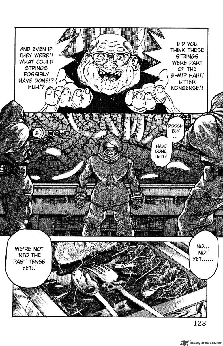 Bio Meat Chapter 2 page 119