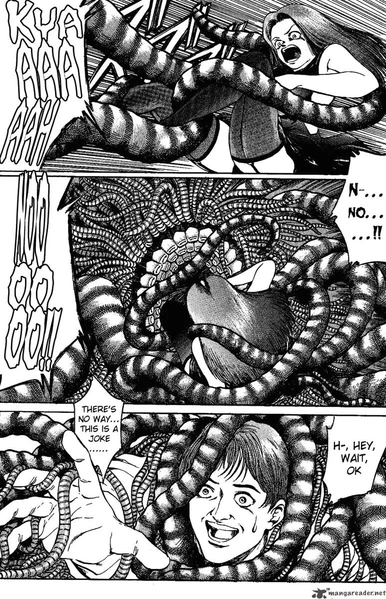 Bio Meat Chapter 2 page 136