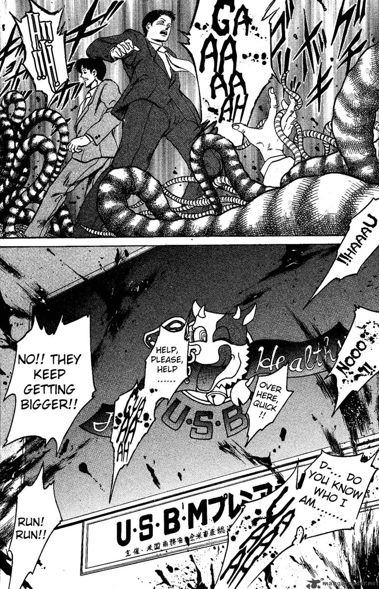 Bio Meat Chapter 2 page 137