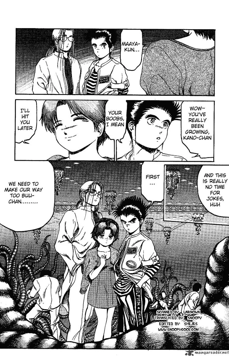 Bio Meat Chapter 2 page 147