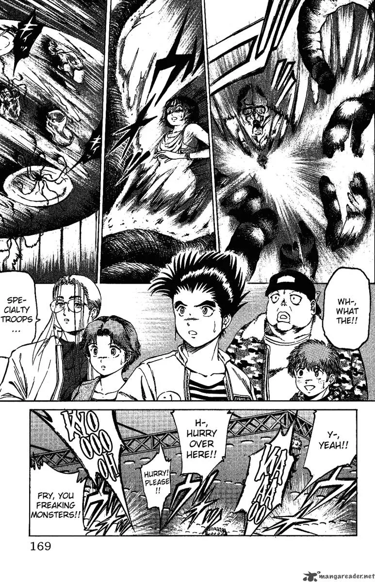 Bio Meat Chapter 2 page 160