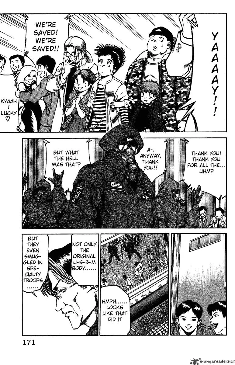 Bio Meat Chapter 2 page 162