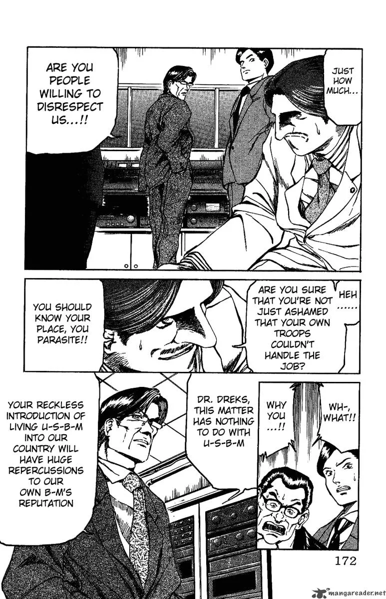 Bio Meat Chapter 2 page 163
