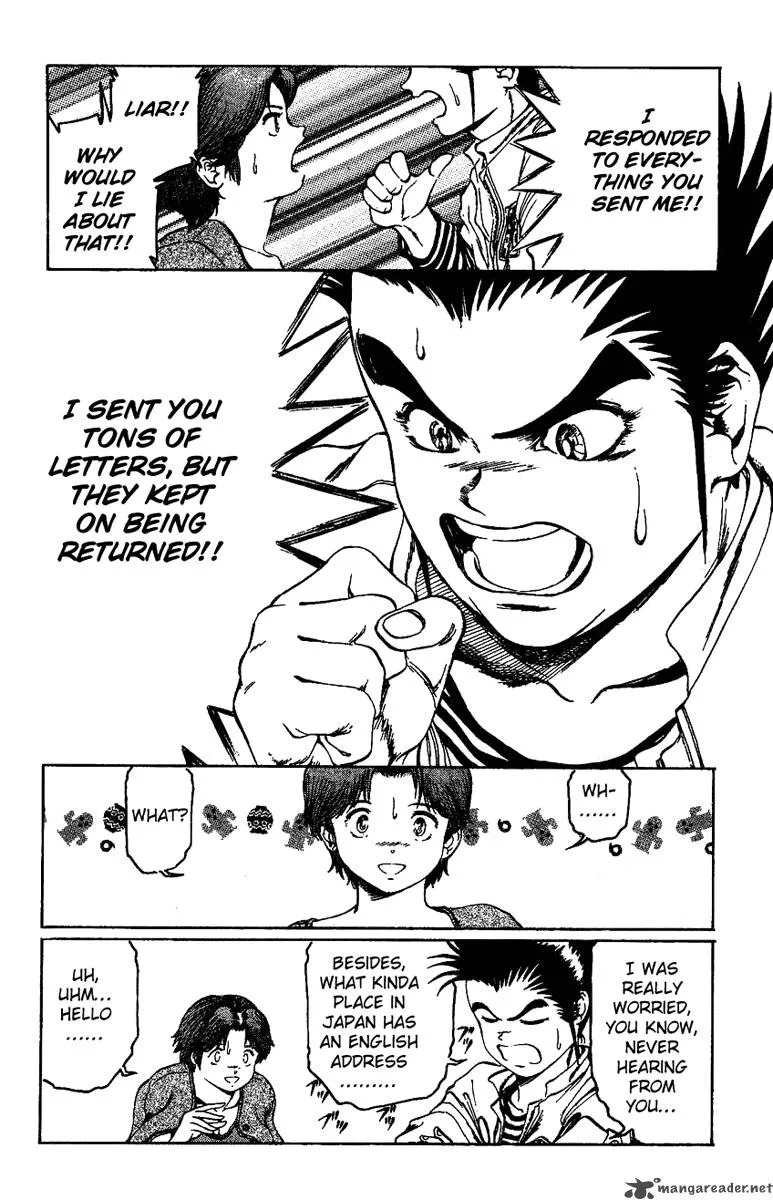 Bio Meat Chapter 2 page 165