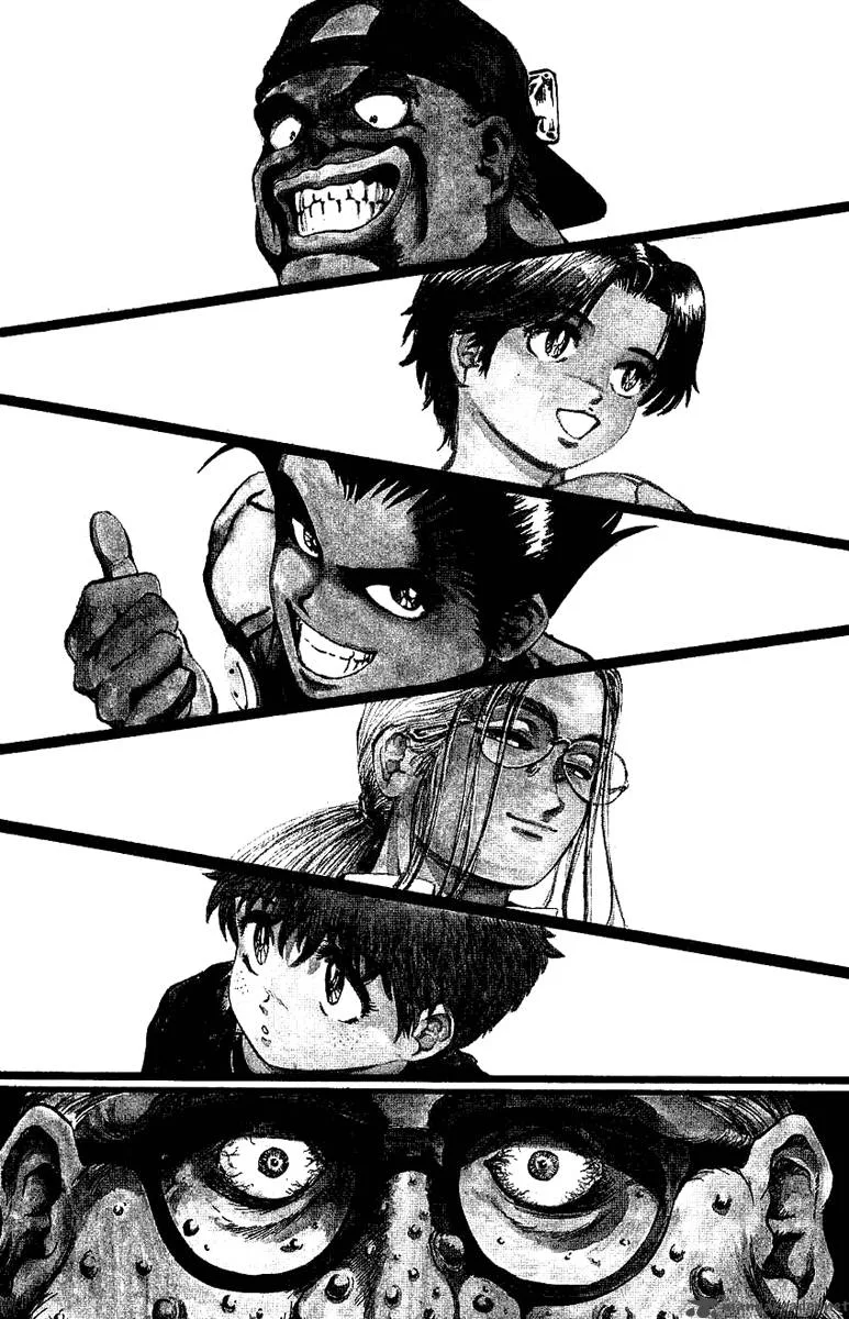 Bio Meat Chapter 2 page 170