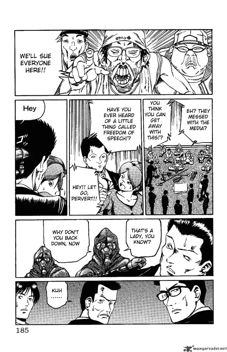 Bio Meat Chapter 2 page 175