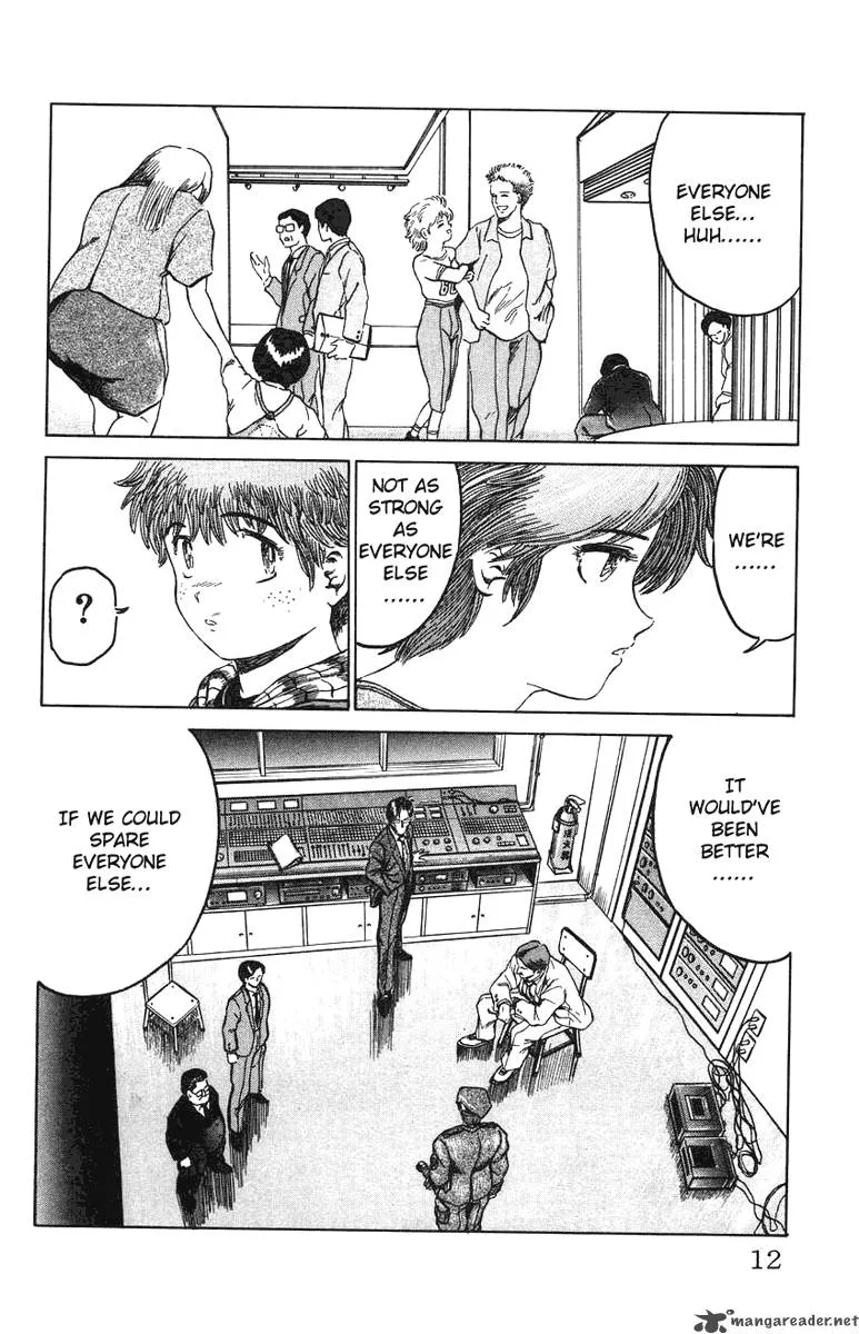 Bio Meat Chapter 3 page 8
