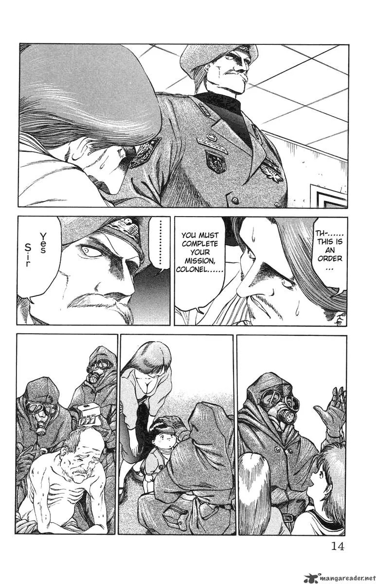 Bio Meat Chapter 3 page 10