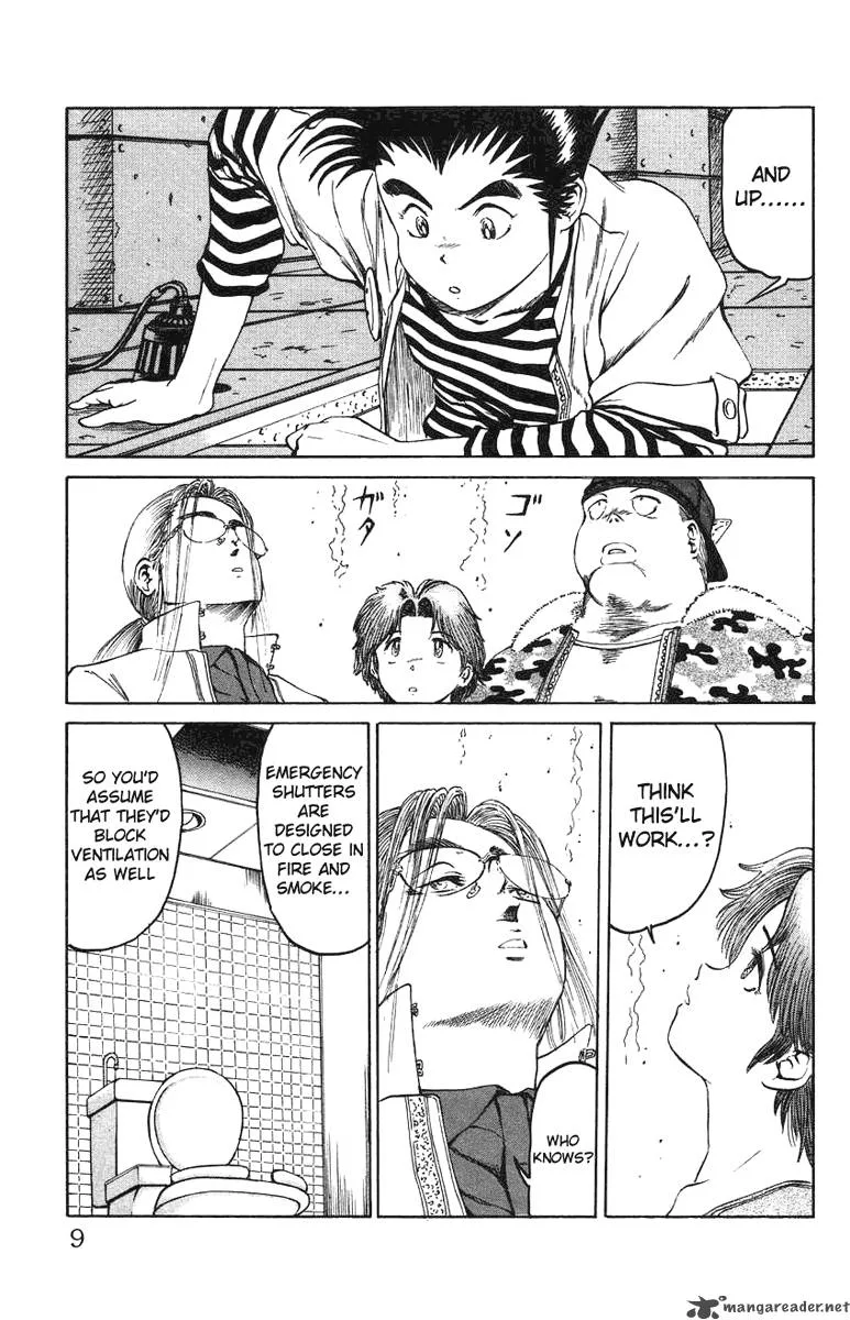 Bio Meat Chapter 3 page 5