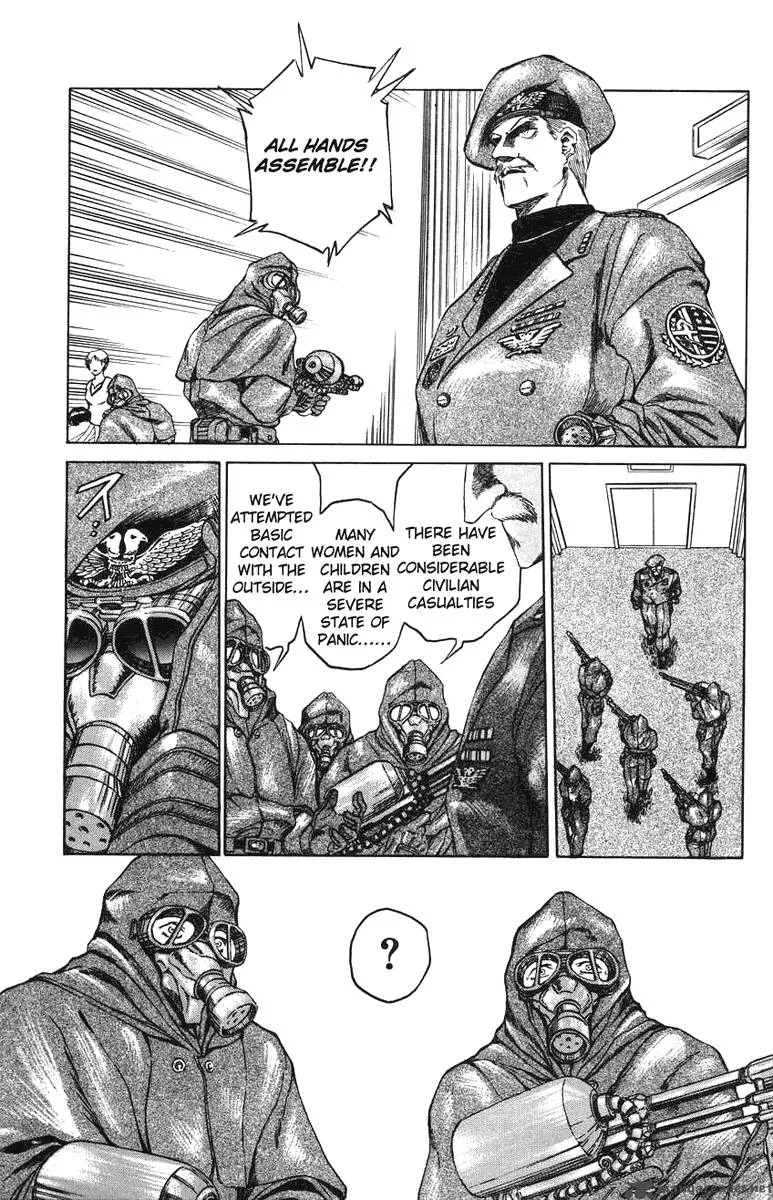 Bio Meat Chapter 3 page 11