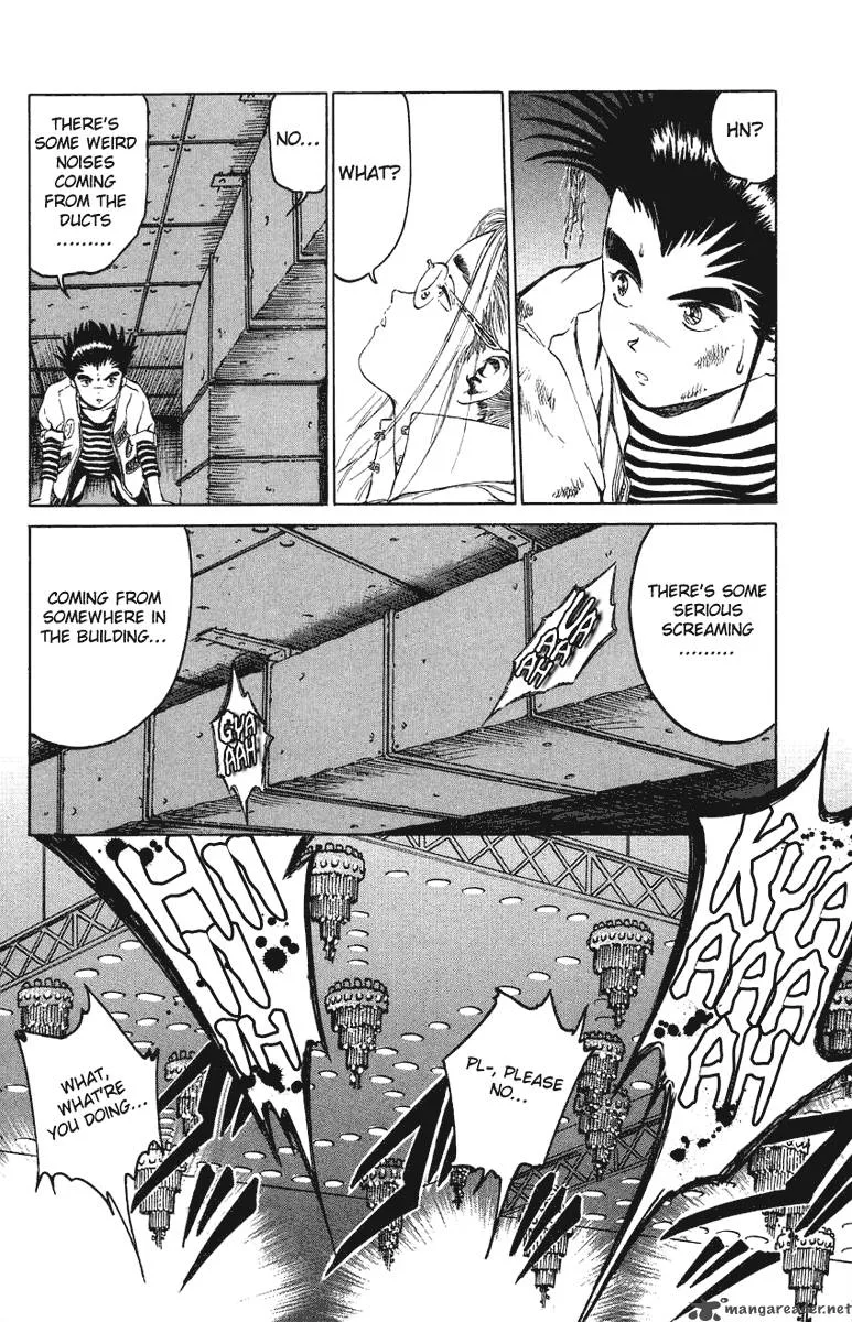 Bio Meat Chapter 3 page 14