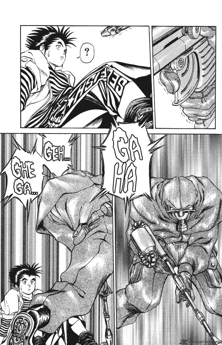 Bio Meat Chapter 3 page 25